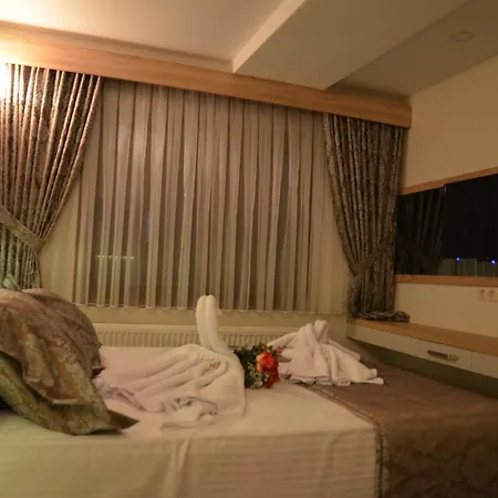 Belen Yayla Otel Aybasti Zewnętrze zdjęcie