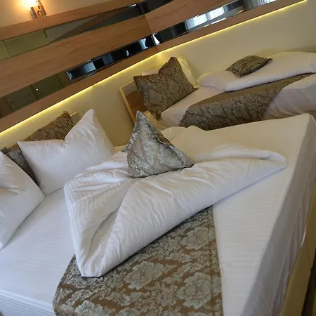 Belen Yayla Otel Aybasti Zewnętrze zdjęcie