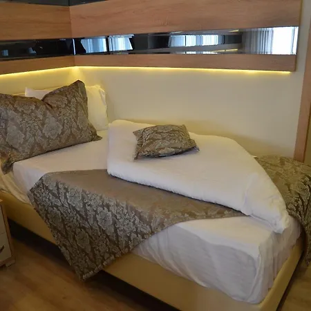 Belen Yayla Otel Aybasti Zewnętrze zdjęcie