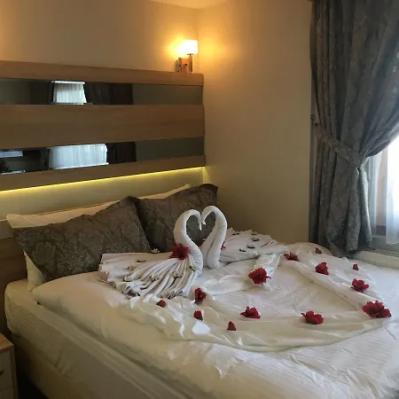 Belen Yayla Otel Aybasti Zewnętrze zdjęcie