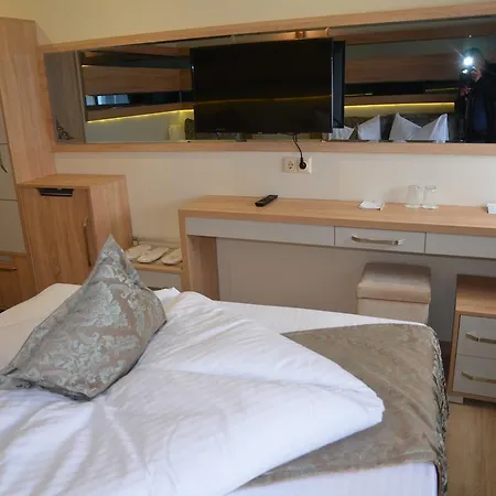 Belen Yayla Otel Aybasti Zewnętrze zdjęcie