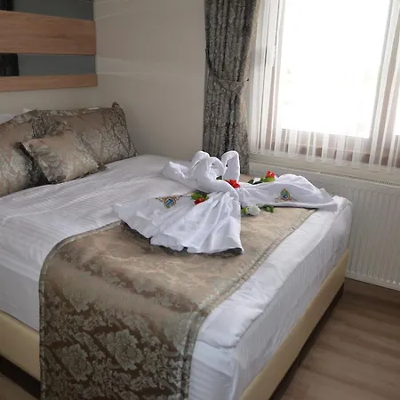 Belen Yayla Otel Aybasti Zewnętrze zdjęcie