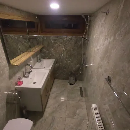 Belen Yayla Otel Aybasti Zewnętrze zdjęcie
