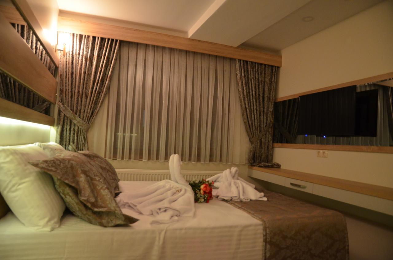 Belen Yayla Hotel Aybasti