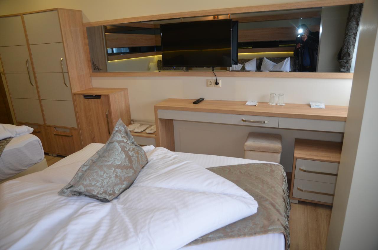 Belen Yayla Hotel Aybasti