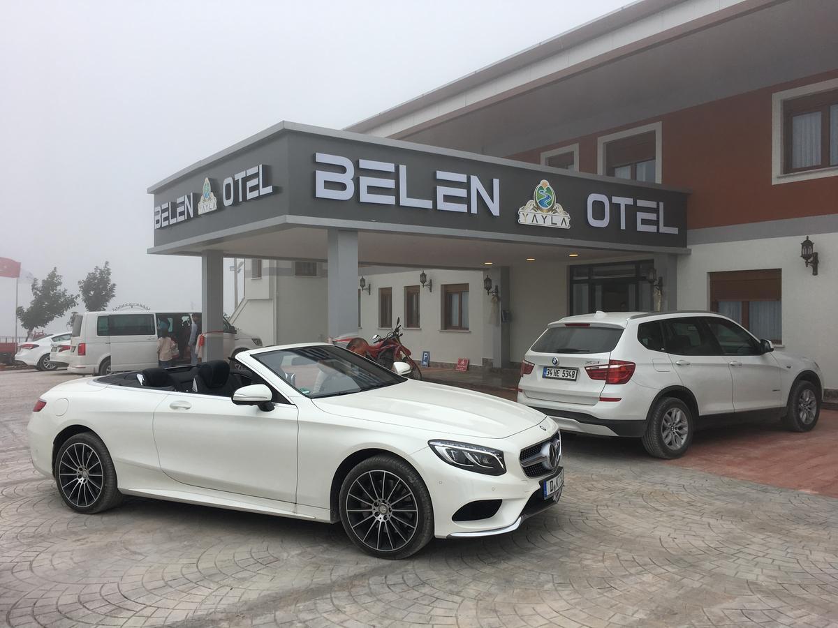 Belen Yayla Aybasti