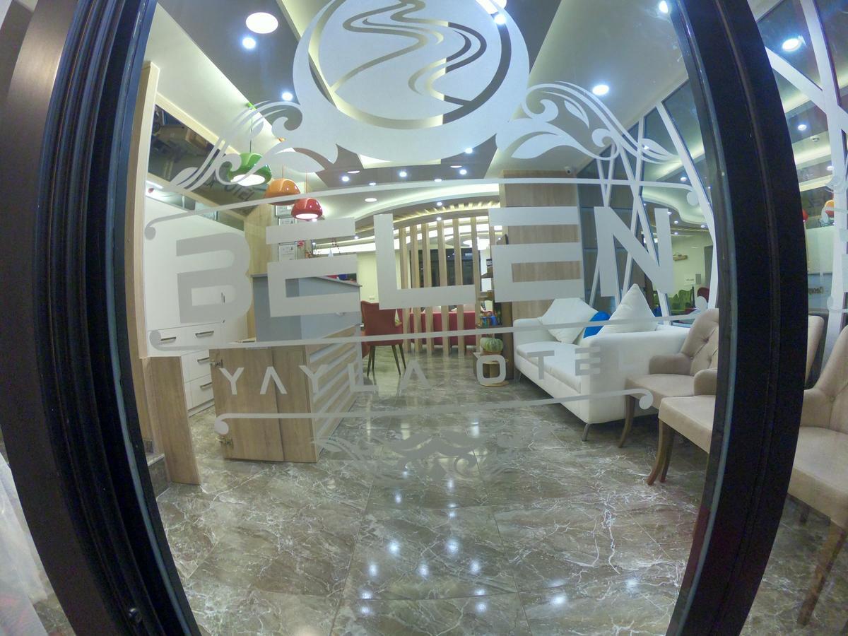 Hotel Belen Yayla